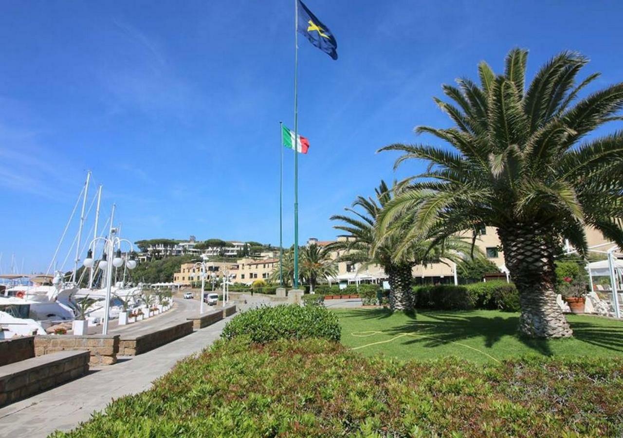 Appartamenti Boboli Punta Ala Bagian luar foto