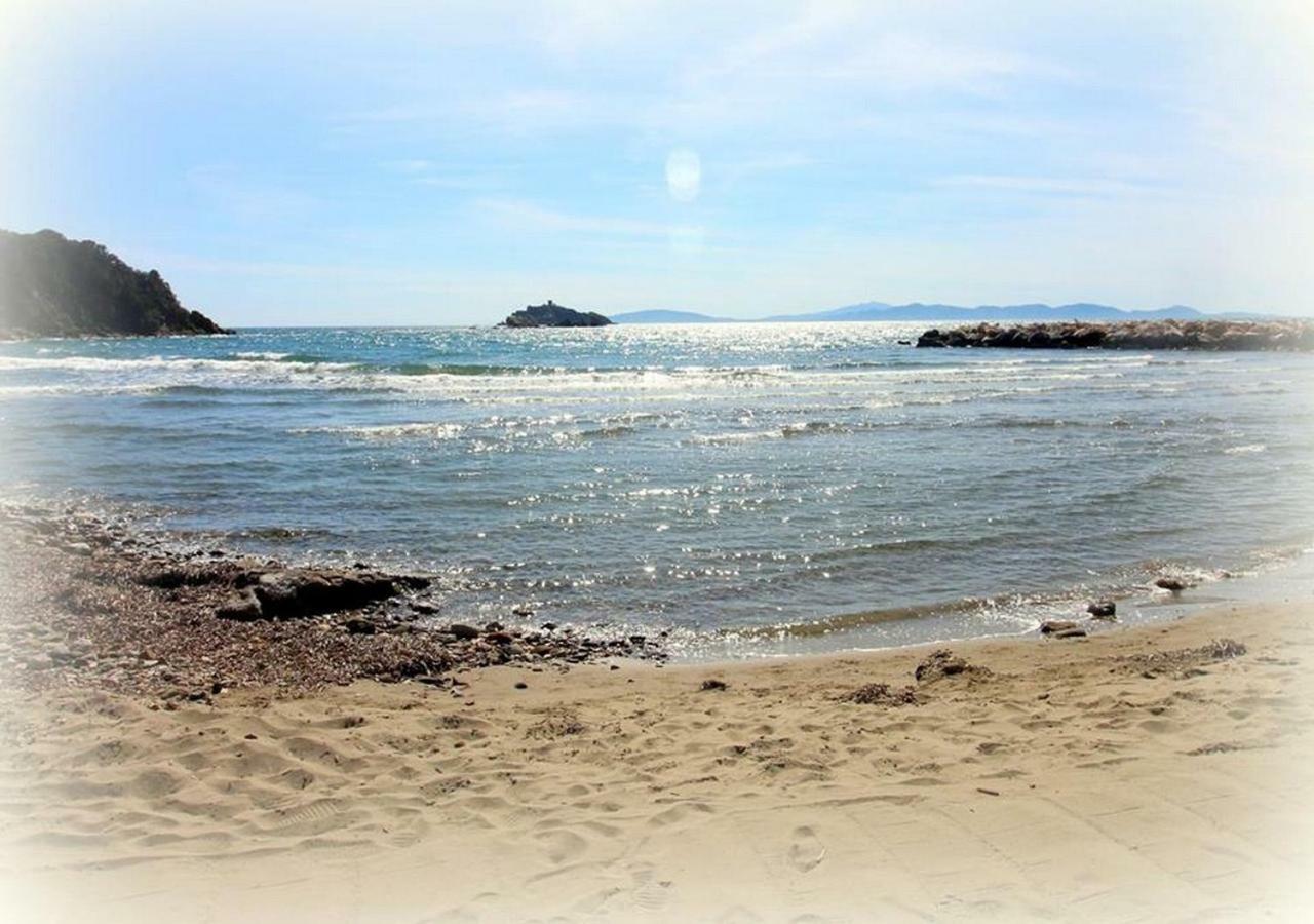 Appartamenti Boboli Punta Ala Bagian luar foto