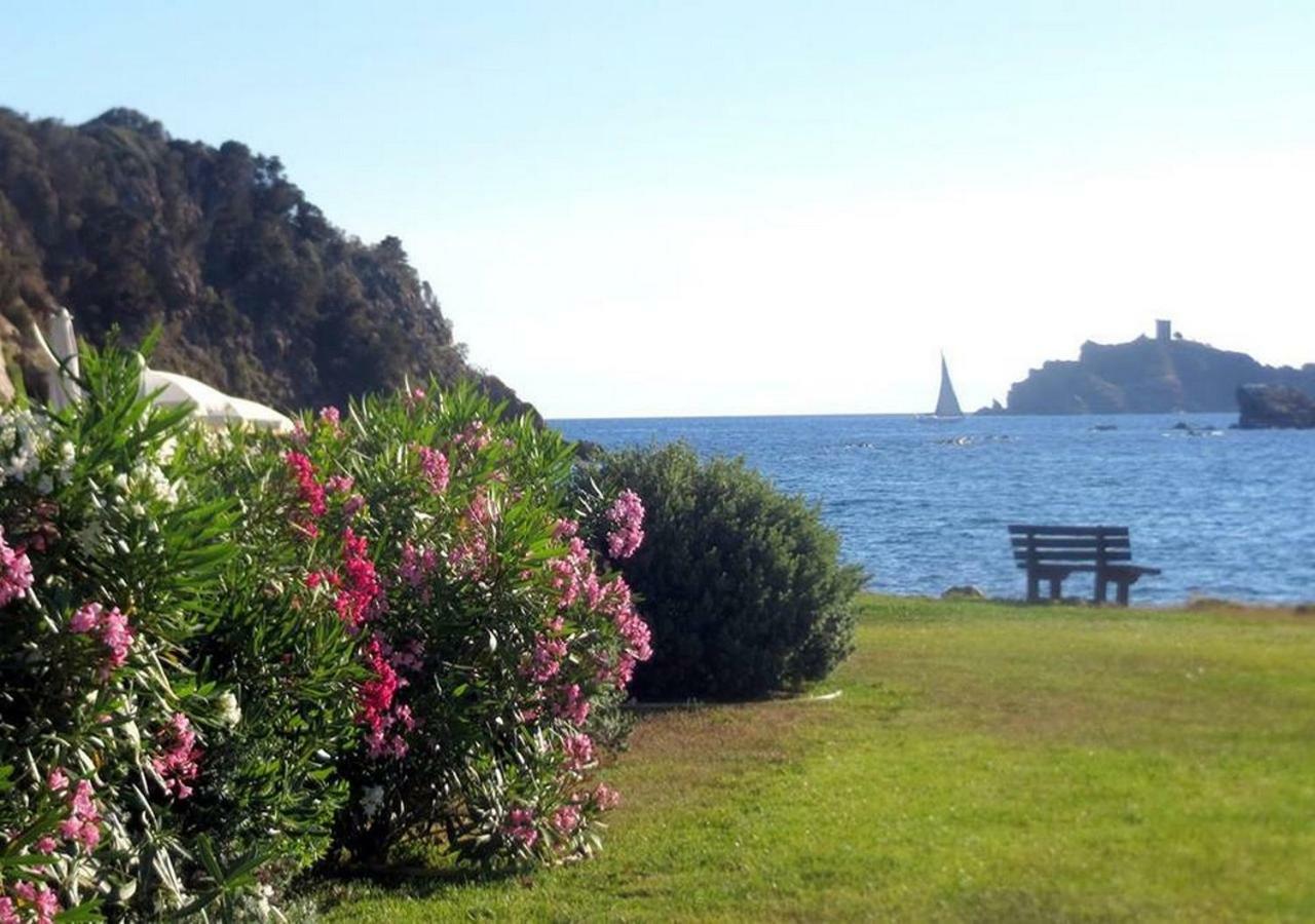 Appartamenti Boboli Punta Ala Bagian luar foto