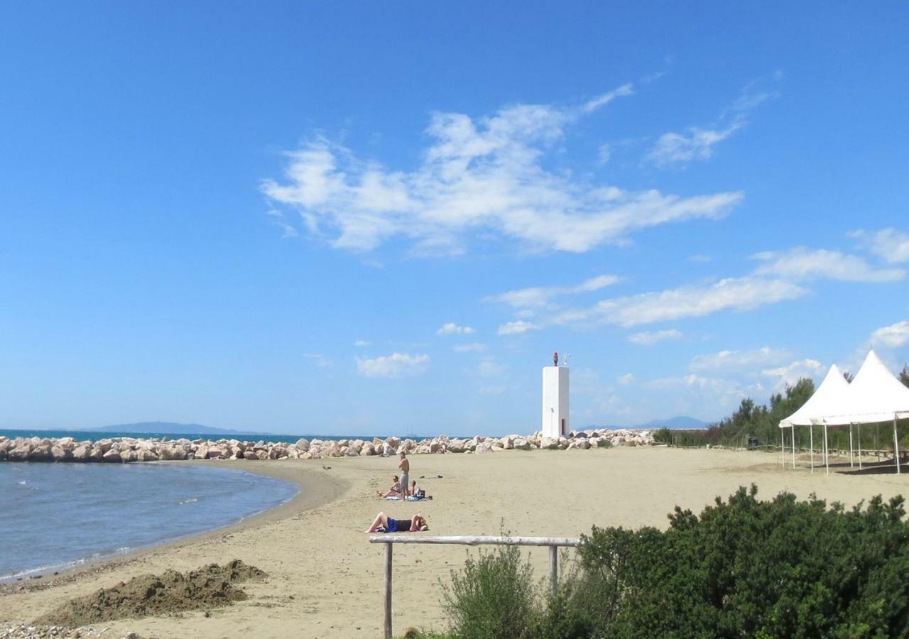 Appartamenti Boboli Punta Ala Bagian luar foto