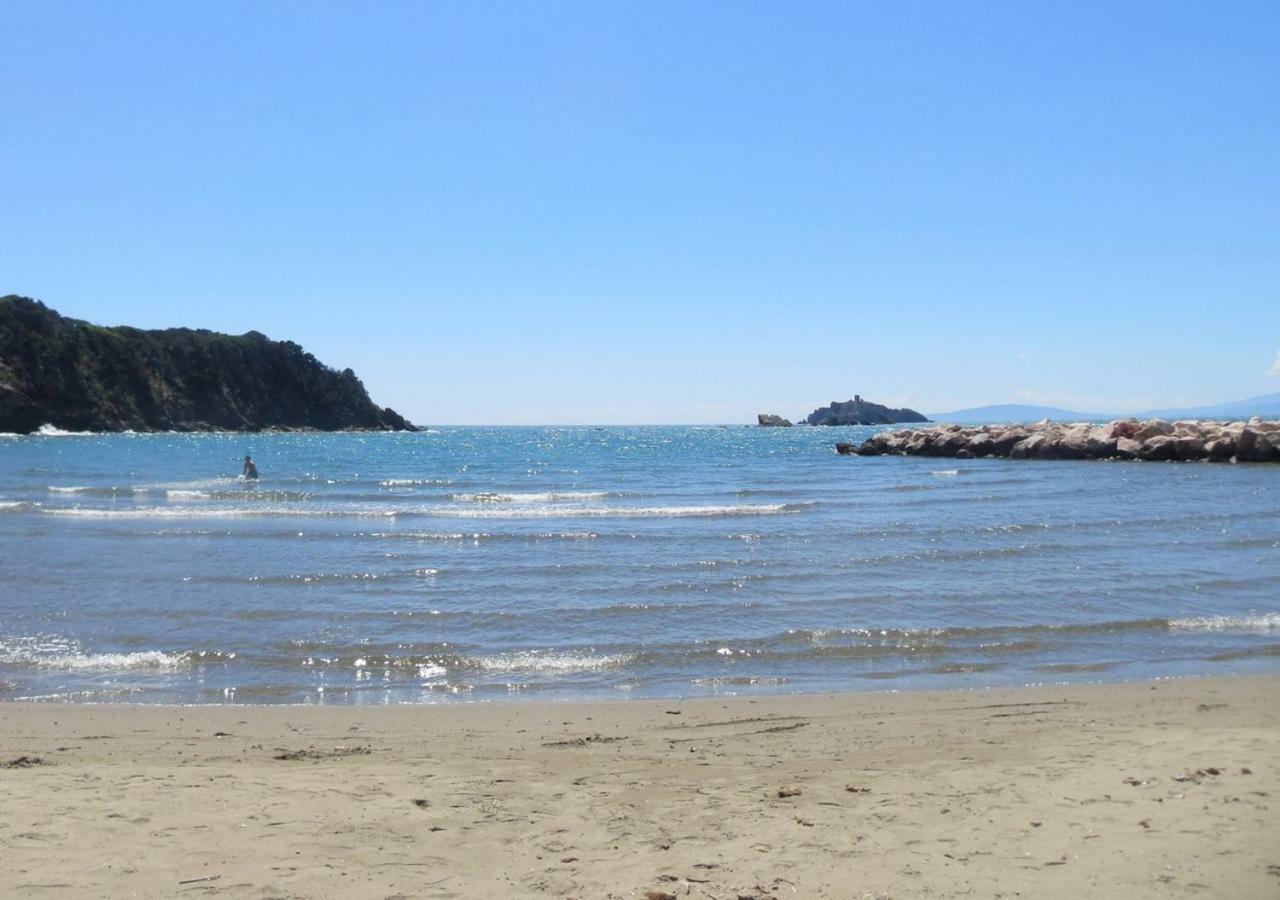 Appartamenti Boboli Punta Ala Bagian luar foto