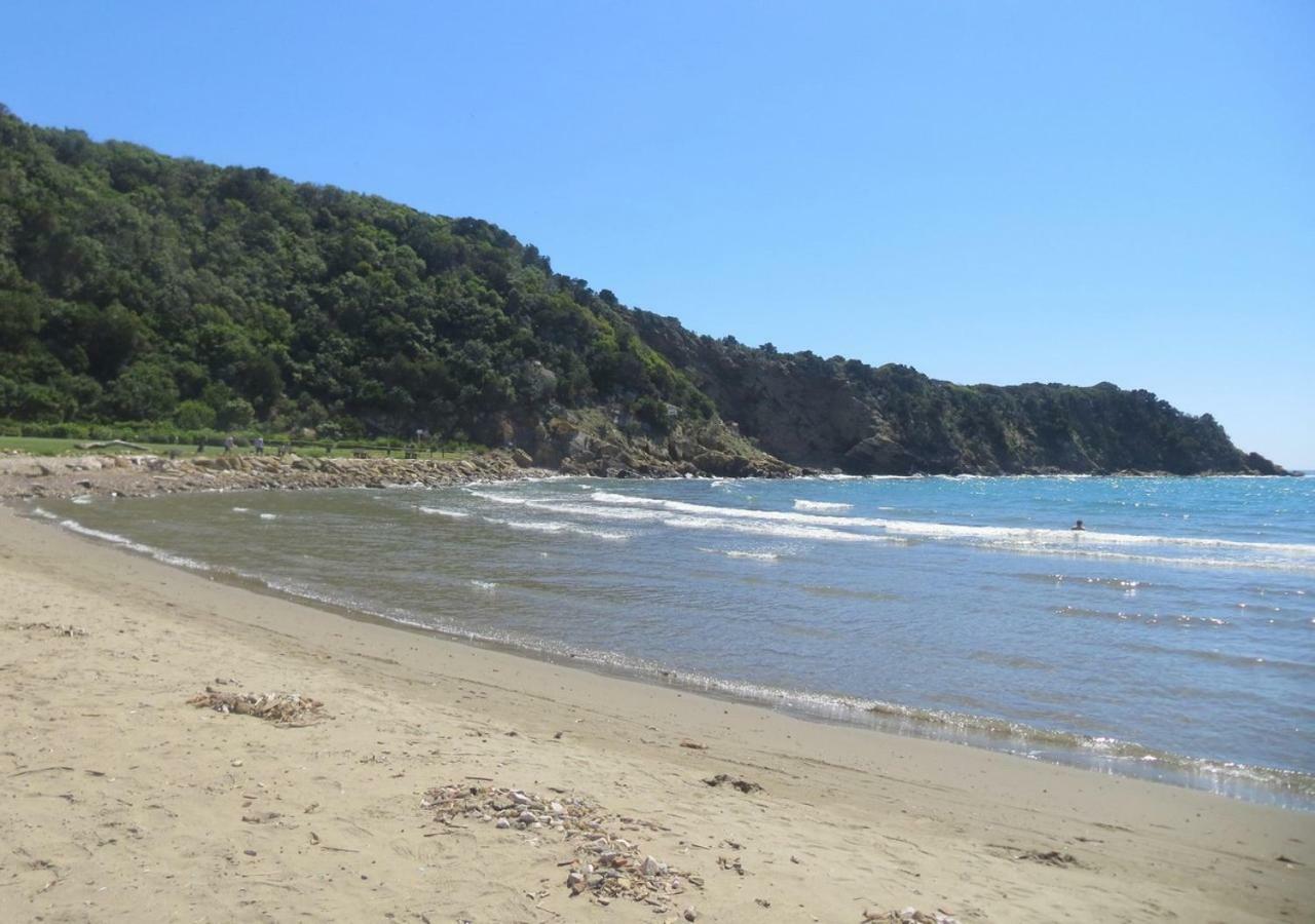 Appartamenti Boboli Punta Ala Bagian luar foto