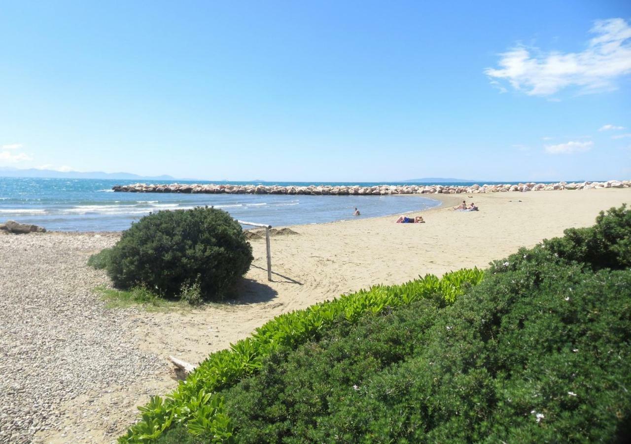 Appartamenti Boboli Punta Ala Bagian luar foto