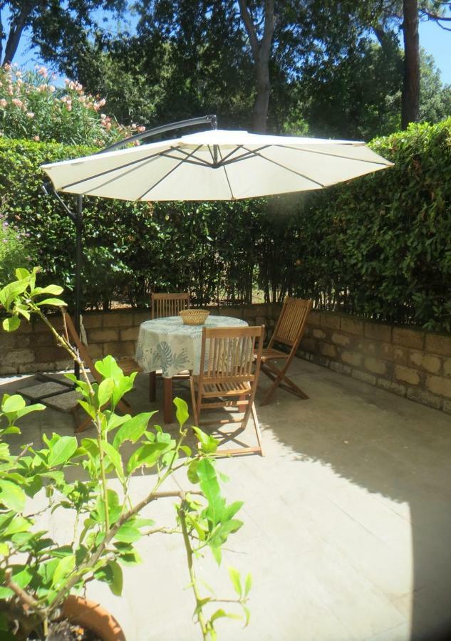 Appartamenti Boboli Punta Ala Bagian luar foto