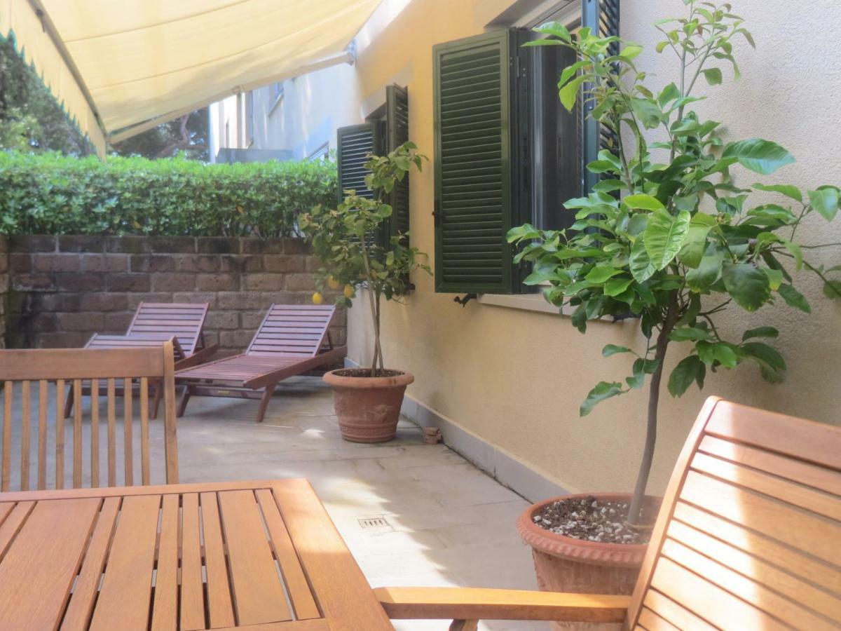 Appartamenti Boboli Punta Ala Bagian luar foto